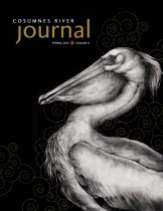Cosumnes River Journal 2014