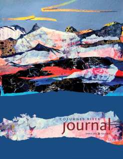 Cosumnes River Journal 2015